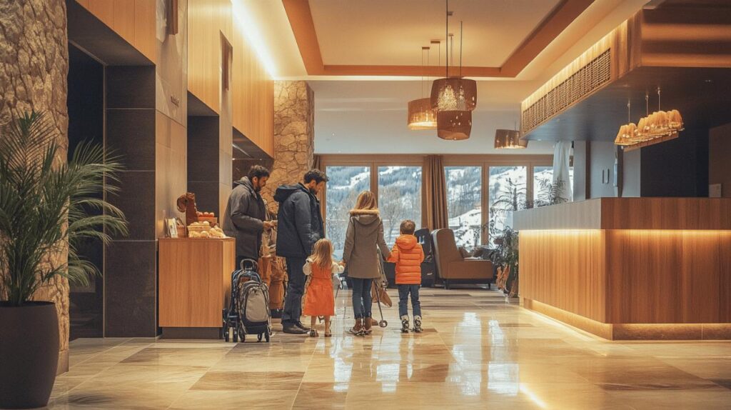 Sejour en famille a Andorre : notre selection d’hotels spacieux pour un confort optimal