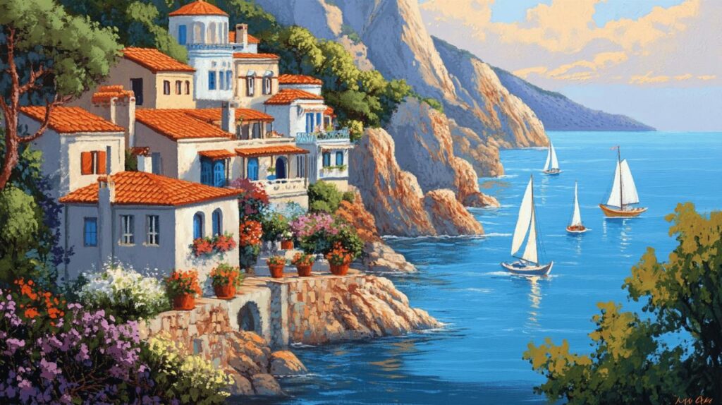Investir dans l’immobilier en bord de mer : Pourquoi choisir la cote italienne ?