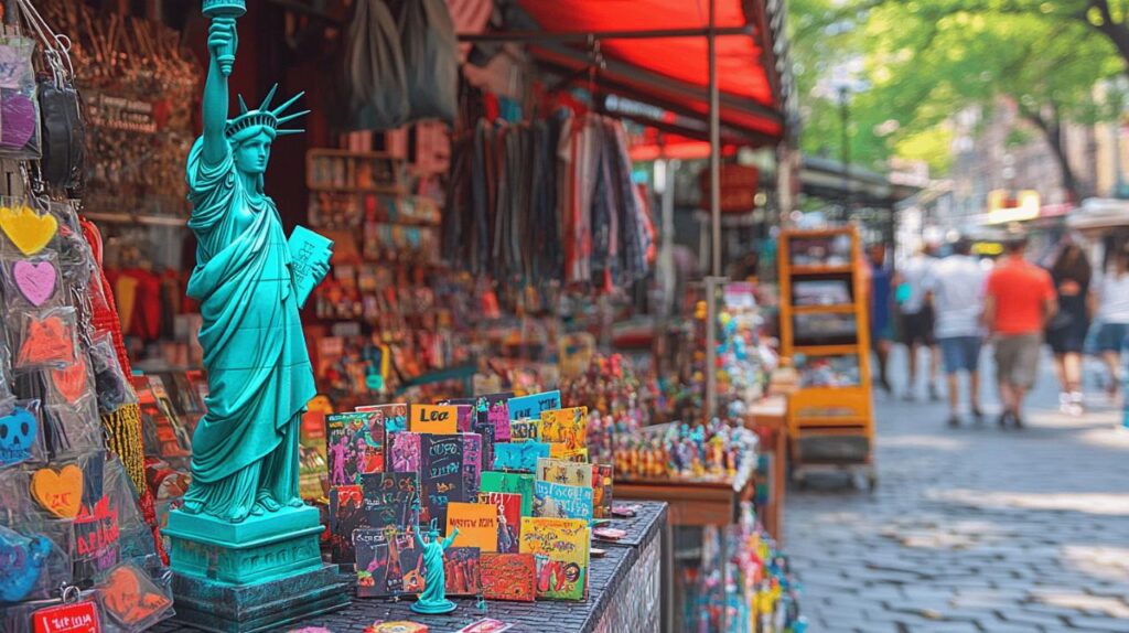 Acheter des souvenirs pas chers a New York : Les tresors faits main de Brooklyn