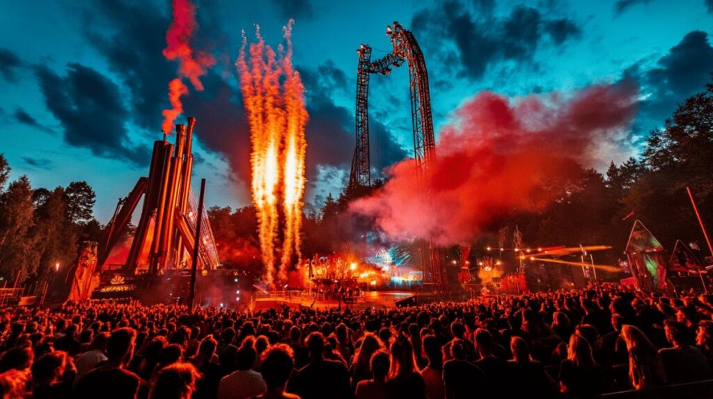 Meilleurs spectacles Heide Park : a voir absolument pendant votre visite – Top 5 des performances epoustouflantes