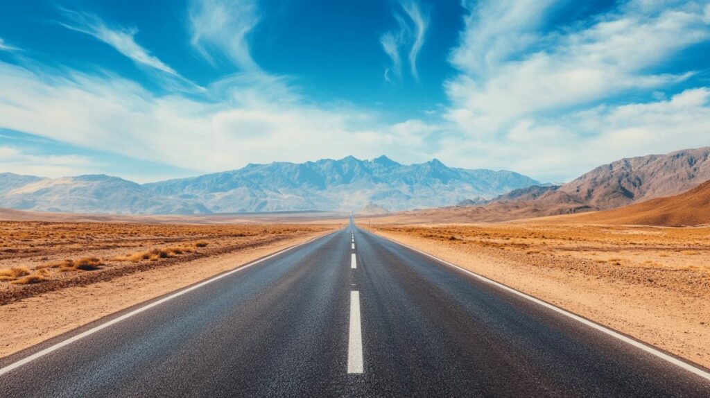 Comment sont les routes au Maroc ? Exploration du reseau routier des medinas aux Atlas