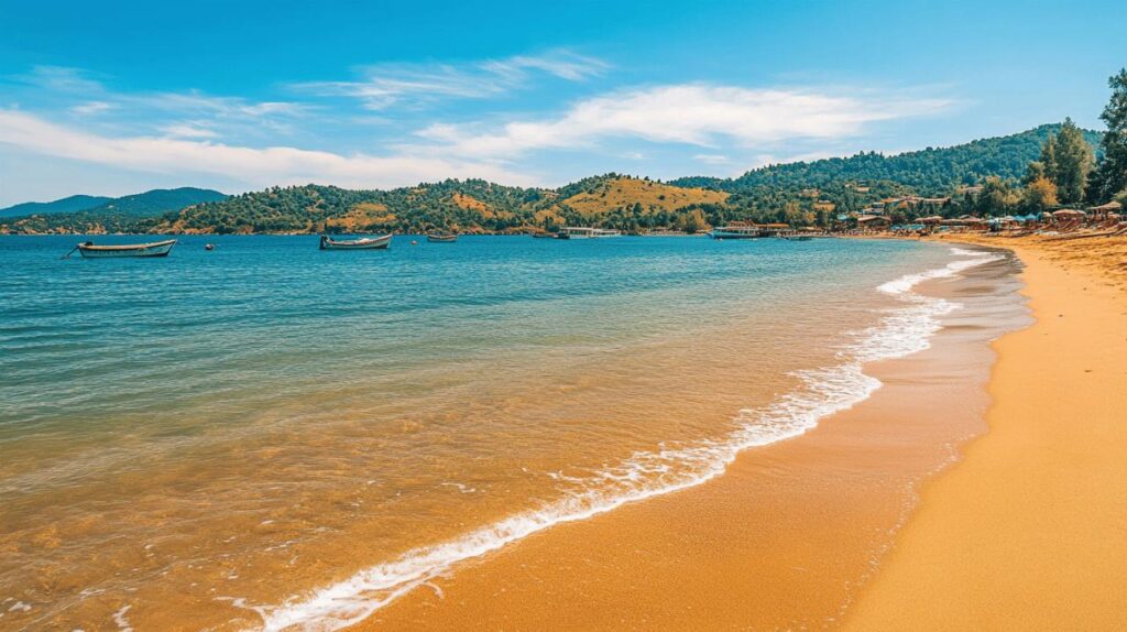 Plage d’Iztuzu : Decouvrez ce joyau ecologique et son programme de conservation