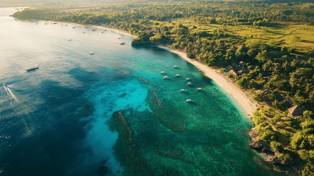 Transport et itineraires : explorer l’ile de Lombok en Indonesie en toute liberte