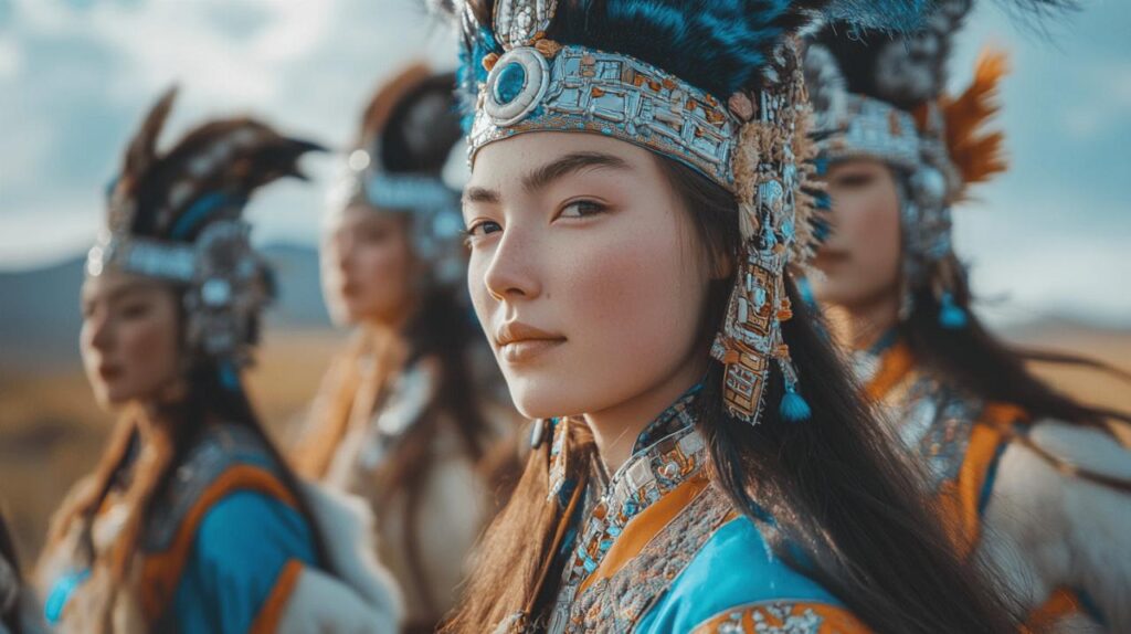 A la decouverte de l’ethnie mongole Tuva : exploration des relations interculturelles historiques
