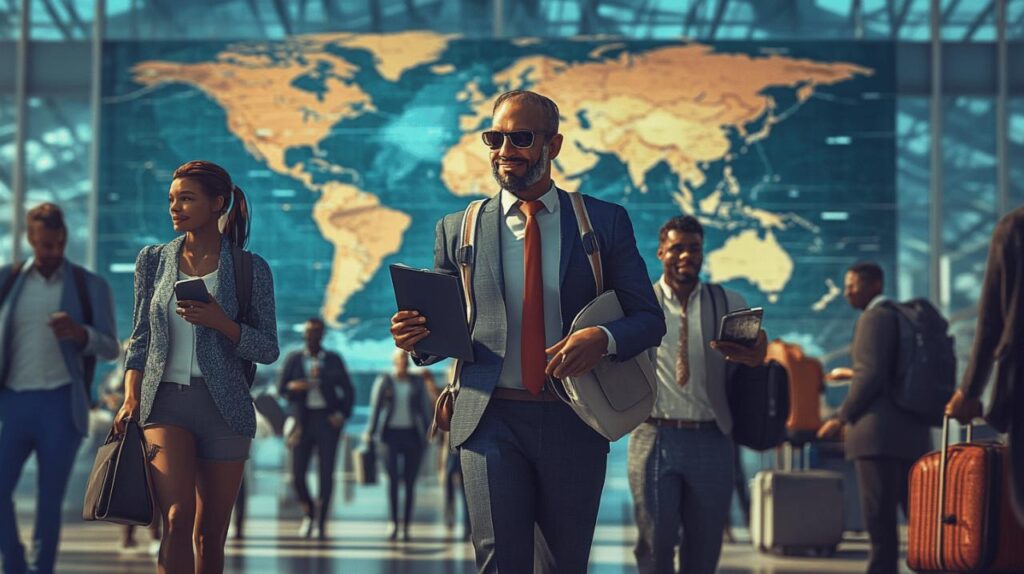 La gestion des voyages simplifiee : 5 plateformes innovantes pour les professionnels
