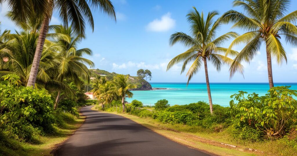 Les 10 meilleures agences de location de voiture à Marie-Galante en 2026