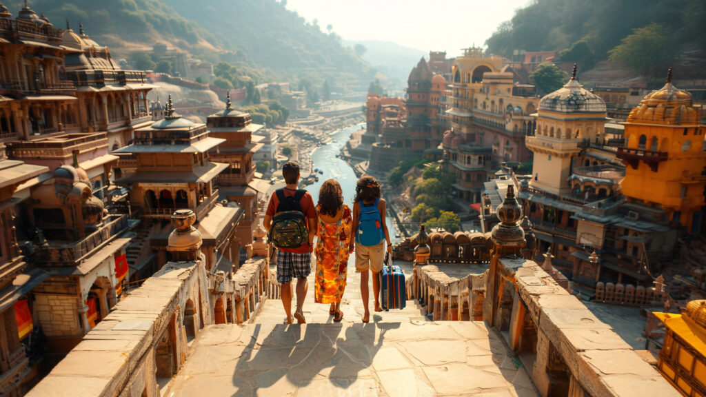 Voyage en Inde : immersion entre temples, palais et paysages exceptionnels